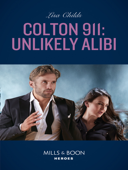 Title details for Colton 911 by Lisa Childs - Available
